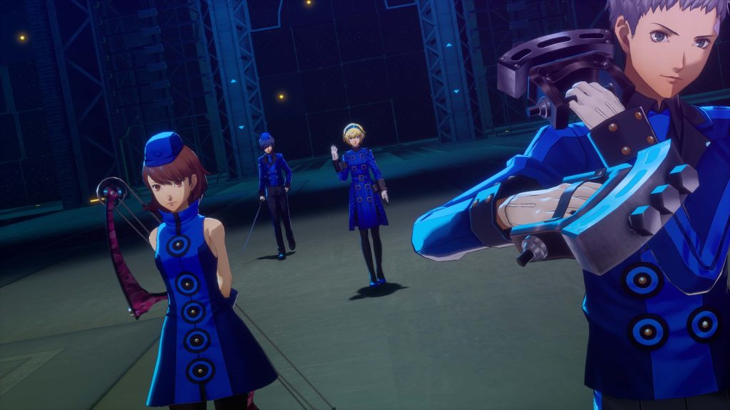 Persona 3 Reload