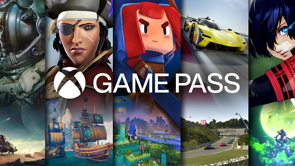 xbox game pass