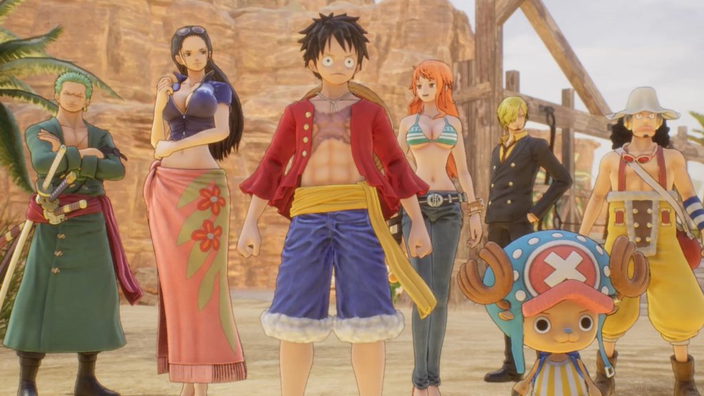 Bandai Namco
