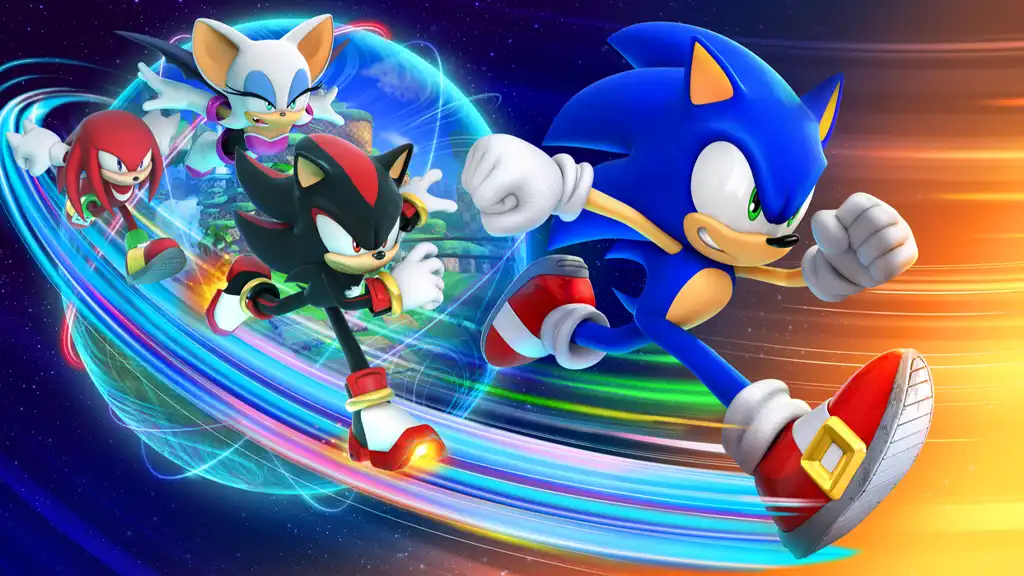 Sonic Redbull