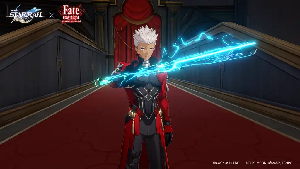 Honkai: Star Rail
