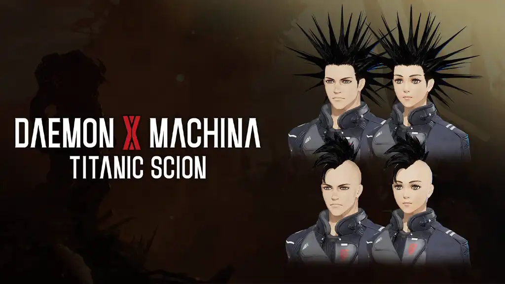Daemon X Machina add-ons